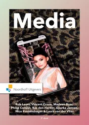 Omslag van Media