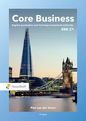 Omslag van Core Business
