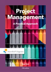 Omslag van Project Management