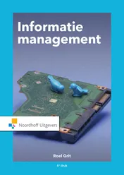 Omslag van Informatiemanagement