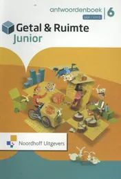 Omslag van Antwoordenboek 1