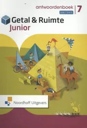 Omslag van Antwoordenboek 1