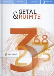 Omslag van leerboek deel 1
