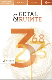 Omslag van leerwerkboek uitwerkingen 2