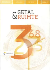 Omslag van leerwerkboek uitwerkingen deel 1
