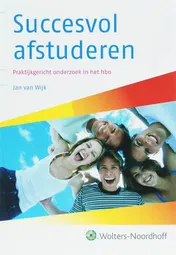 Omslag van Succesvol afstuderen