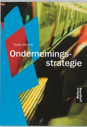 Omslag van Ondernemingsstrategie