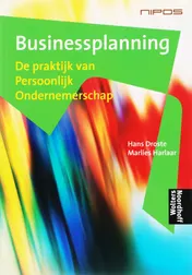 Omslag van Businessplanning