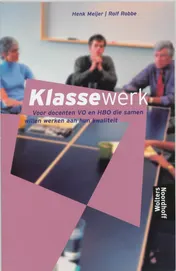 Omslag van Klassewerk
