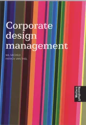 Omslag van Corporate design management