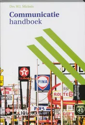 Omslag van Communicatie handboek