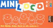Omslag van 2 met Nijntje, Betje, Boris en alle anderen