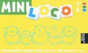 Omslag van Mini Loco Nijntje pakket