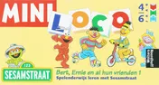 Omslag van Sesamstraat Bert Ernie en al hun vrienden 1