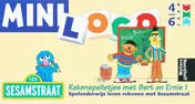 Omslag van Sesamstraat