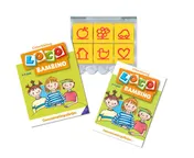 Omslag van Bambino Loco Concentratiespelletjes pakket