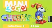 Omslag van Spelend leren