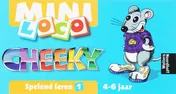 Omslag van Spelend leren
