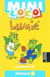 Omslag van rekenen 2