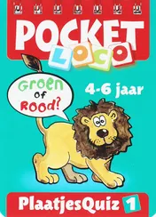 Omslag van Plaatjesquiz boekje