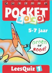 Omslag van Leesquiz boekje