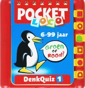 Omslag van Denkquiz set