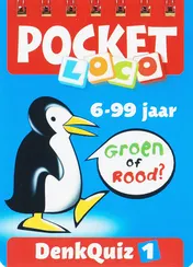 Omslag van Denkquiz