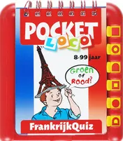 Omslag van Frankrijkquiz set