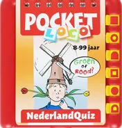 Omslag van Nederlandquiz