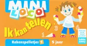 Omslag van Rekenspelletjes