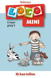 Omslag van Rekenspelletjes