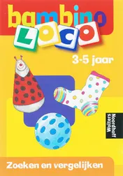 Omslag van Zoeken en vergelijken