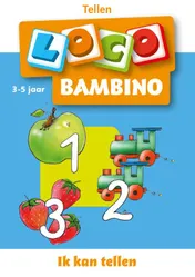 Omslag van ik kan tellen