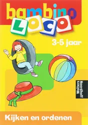 Omslag van Kijken en ordenen