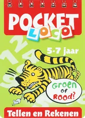 Omslag van Tellen en Rekenen boekje