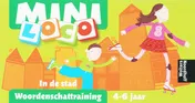 Omslag van Woordenschattraining