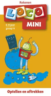 Omslag van Rekenspelletjes