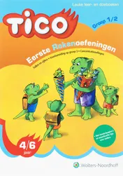 Omslag van tellen en cijfers