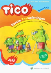 Omslag van 1/2 4-6 jaar