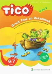 Omslag van Groep 3 6/7 jaar