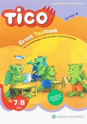 Omslag van lees en schrijfoefeningen