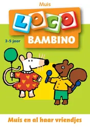 Omslag van Muis en haar vriendjes