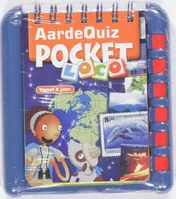 Omslag van Pocket Loco Aardequiz