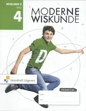 Omslag van 4 vwo