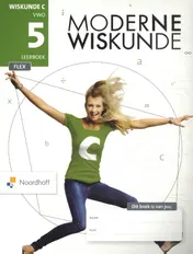 Omslag van leerboek