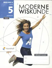 Omslag van leerboek + hulpboek