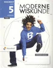 Omslag van leerboek + hulpboek