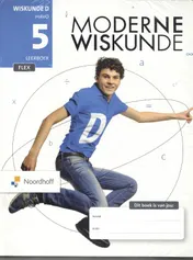 Omslag van leerboek + hulpboek