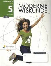 Omslag van leerboek+ hulpboek