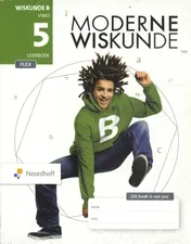 Omslag van leerboek + hulpboek